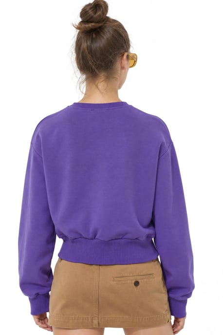 Busem dames-sweatshirt van katoenmix - Image 2