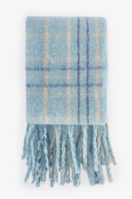 Clara Striped Scarf - Image 1