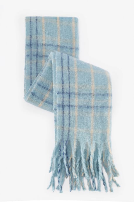 Clara Striped Scarf - Image 2