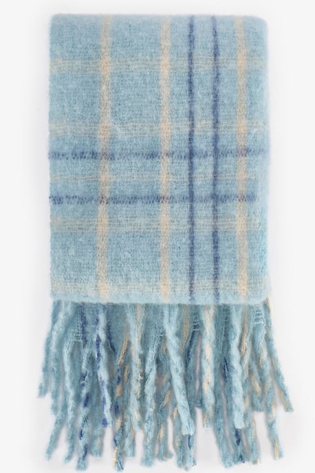 Clara Striped Scarf - Image 4