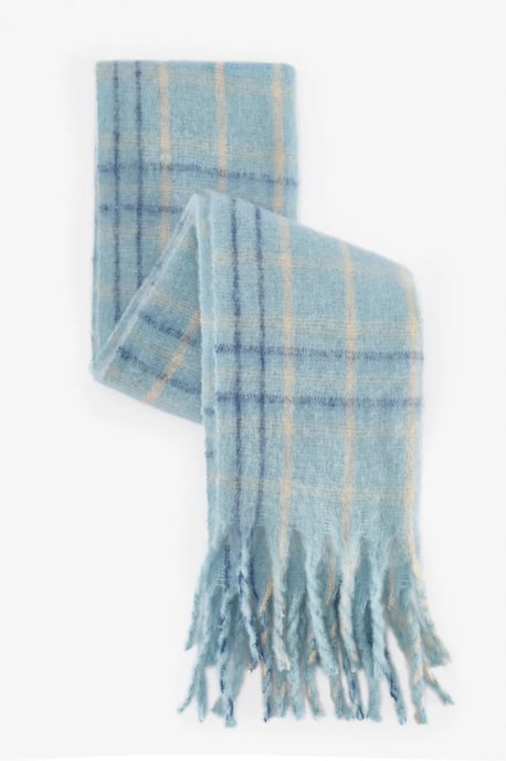 Clara Striped Scarf - Image 5