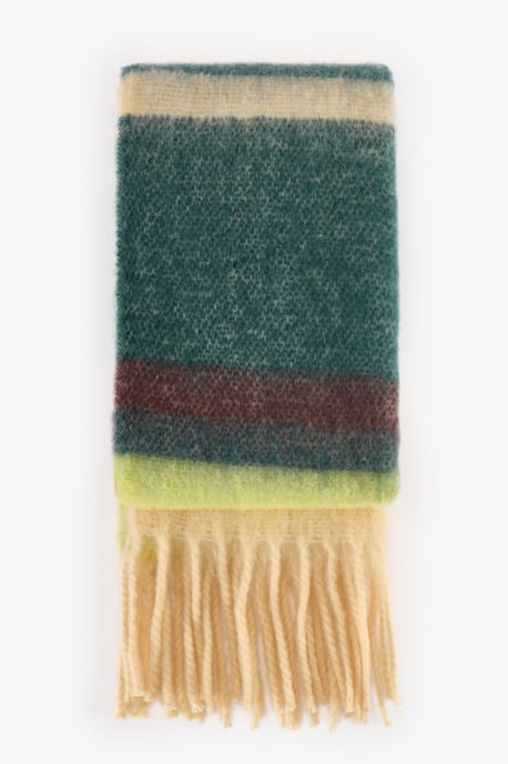 Alba Striped Scarf - Image 1