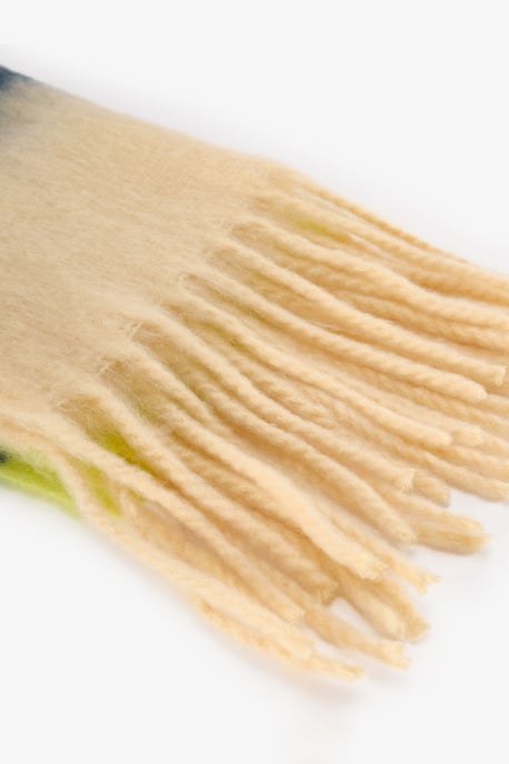 Alba Striped Scarf - Image 3