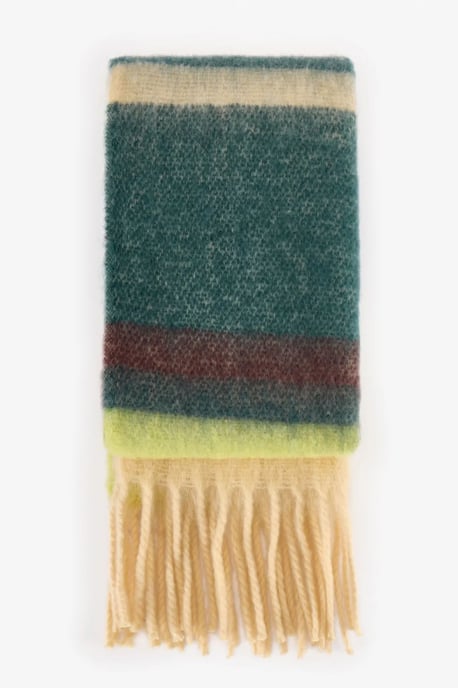 Alba Striped Scarf - Image 4
