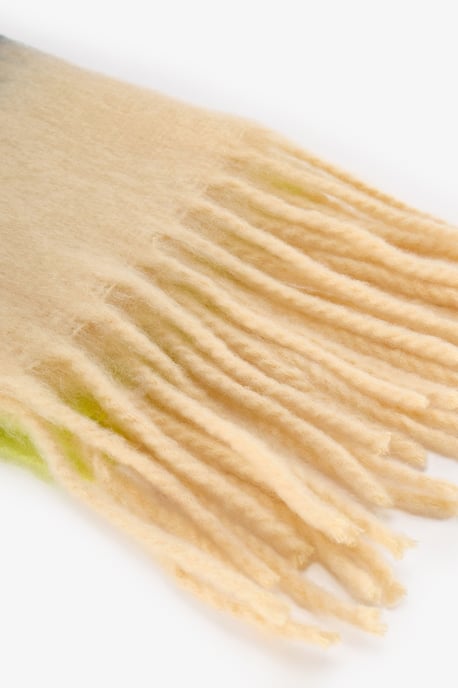 Alba Striped Scarf - Image 6