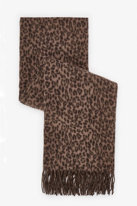 Leopard Scarf - Image 1