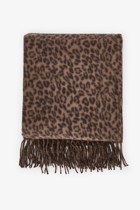 Leopard Scarf - Image 2