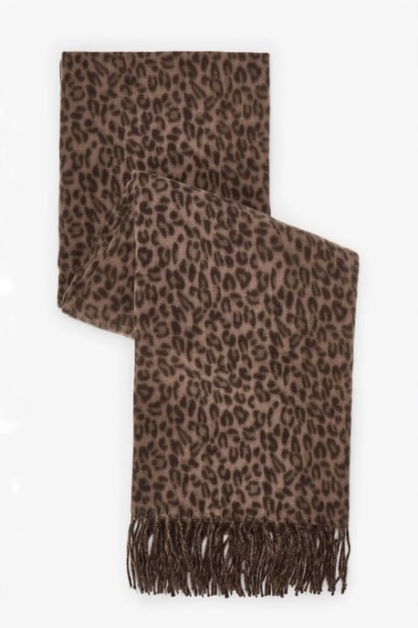 Leopard Scarf - Image 4