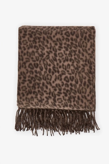Leopard Scarf - Image 5