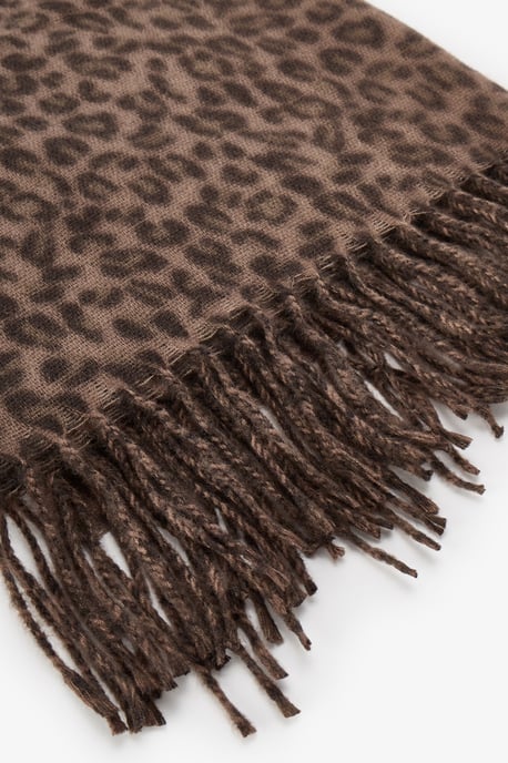 Leopard Scarf - Image 6