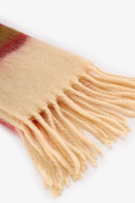 Alba Striped Scarf - Image 3