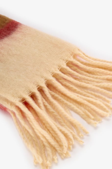 Alba Striped Scarf - Image 6