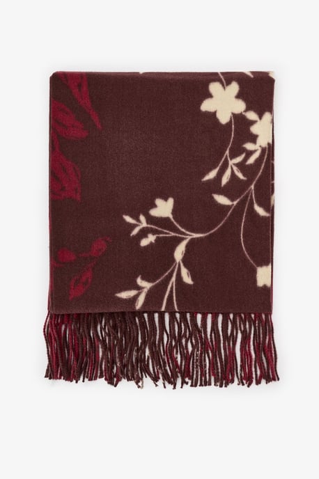 Floral Scarf - Image 2