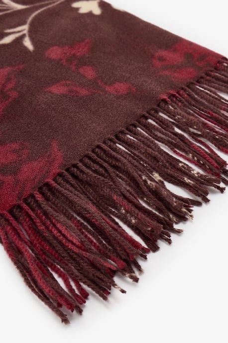 Floral Scarf - Image 3