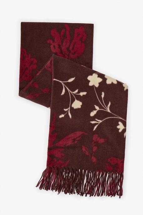 Floral Scarf - Image 4