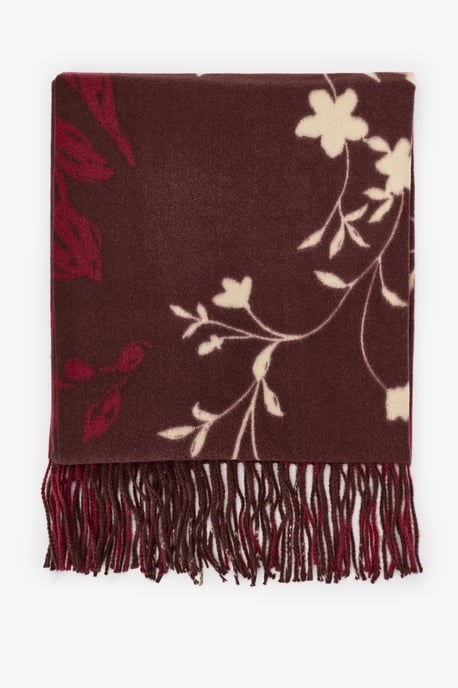 Floral Scarf - Image 5