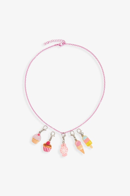 Penti Meisjesketting met bedel - Image 1