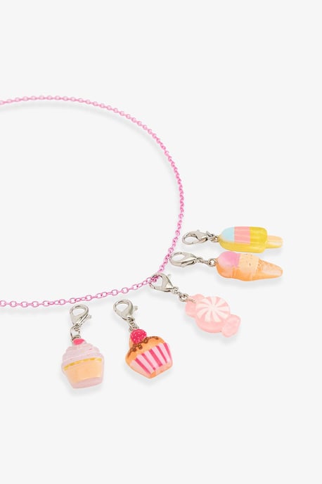 Penti Meisjesketting met bedel - Image 2