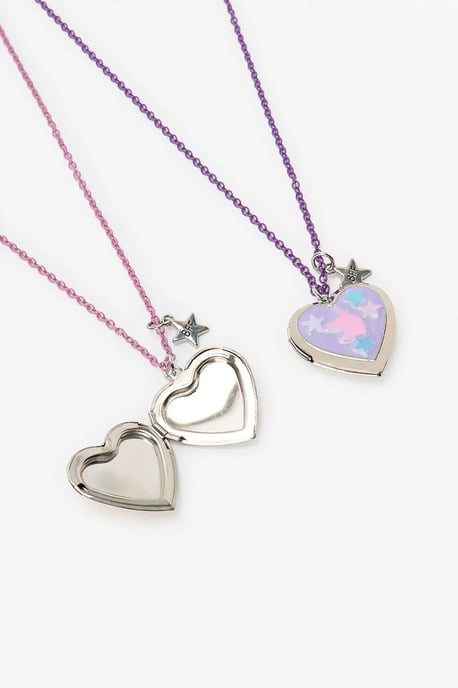 Penti Meisjesketting met eenhoorn en Bff - Image 6