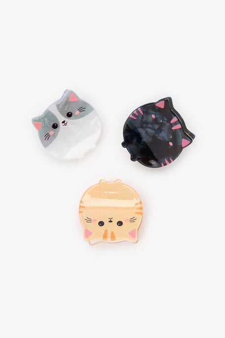 Girls' Animals Hair Clip - Image 3