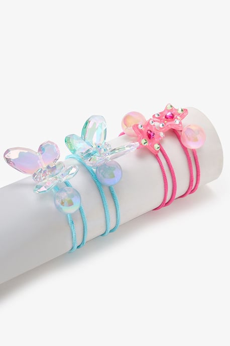 Penti Set haarclips Candy voor meisjes - Image 1