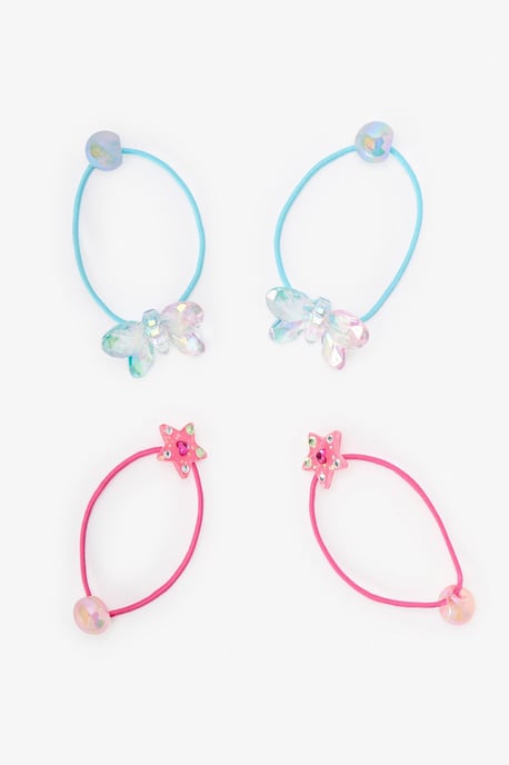 Penti Set haarclips Candy voor meisjes - Image 2