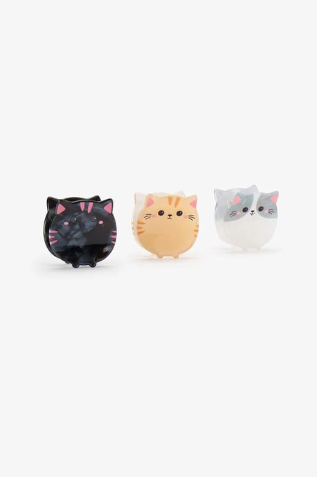 Girls' Animals Hair Clip - Image 5