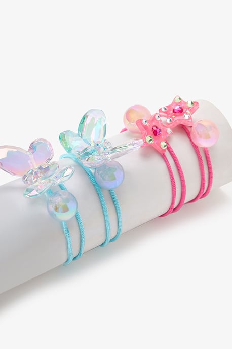 Penti Set haarclips Candy voor meisjes - Image 4