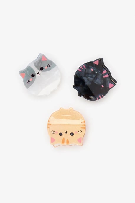 Girls' Animals Hair Clip - Image 6