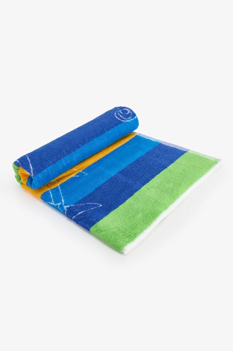 Boys' Shark Towel - Image 2