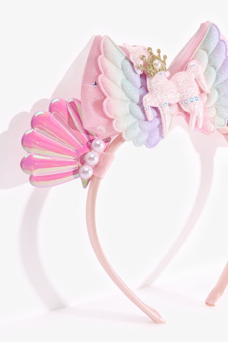 Penti Schelpvormige haarband voor meisjes - Image 2