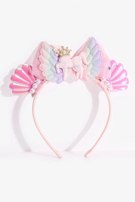 Penti Schelpvormige haarband voor meisjes - Image 3