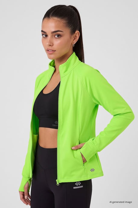 Dames-sweatshirt met ritshals Tommy Life - Image 3