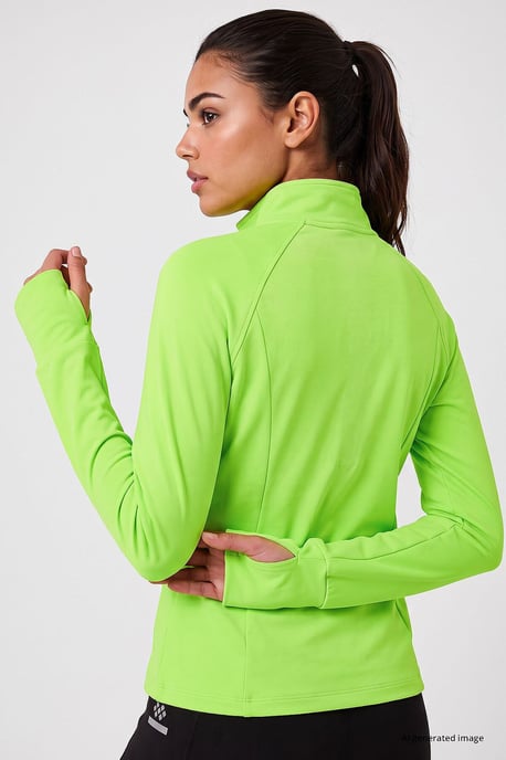 Dames-sweatshirt met ritshals Tommy Life - Image 5