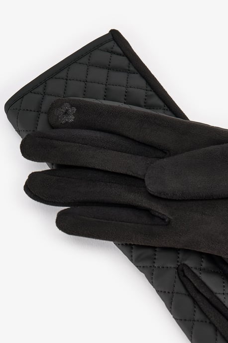 Matthew Striped Gloves - Image 2