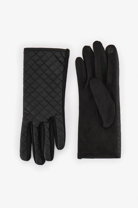 Matthew Striped Gloves - Image 3
