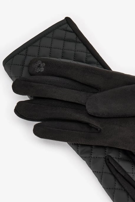 Matthew Striped Gloves - Image 4