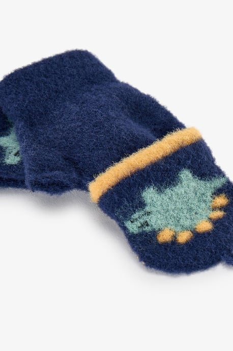 Penti Dinosaurushandschoenen voor jongens - Image 2