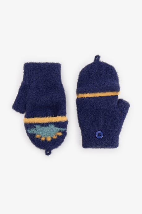 Penti Dinosaurushandschoenen voor jongens - Image 3