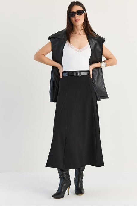 Women’s Midi Skirt - Image 1