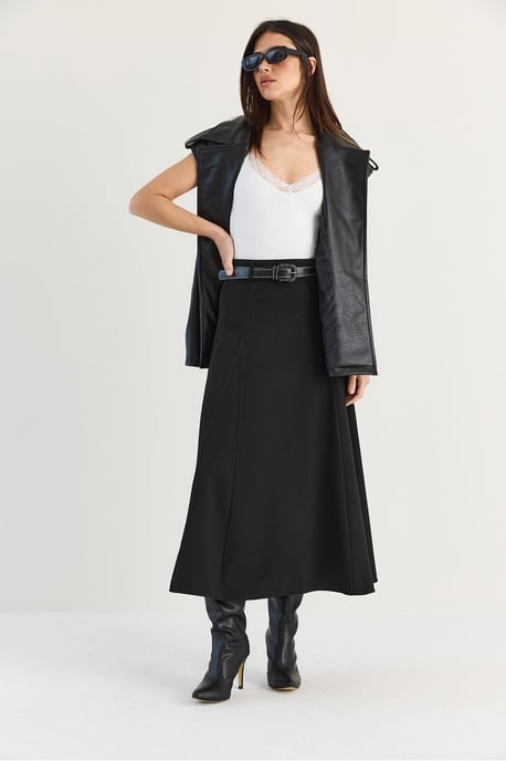Women’s Midi Skirt - Image 2