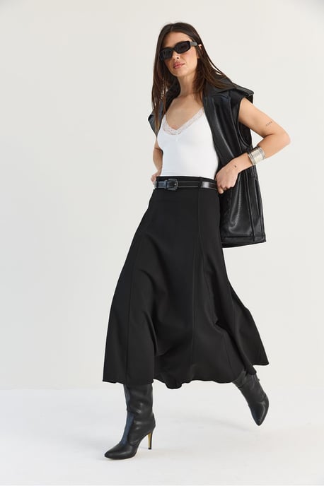 Women’s Midi Skirt - Image 3