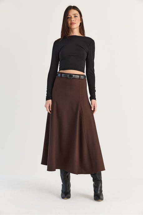 Women’s Midi Skirt - Image 2