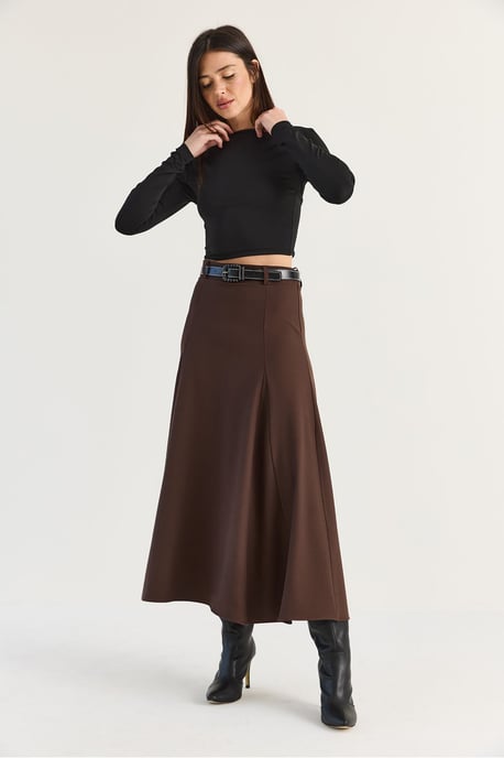 Women’s Midi Skirt - Image 4