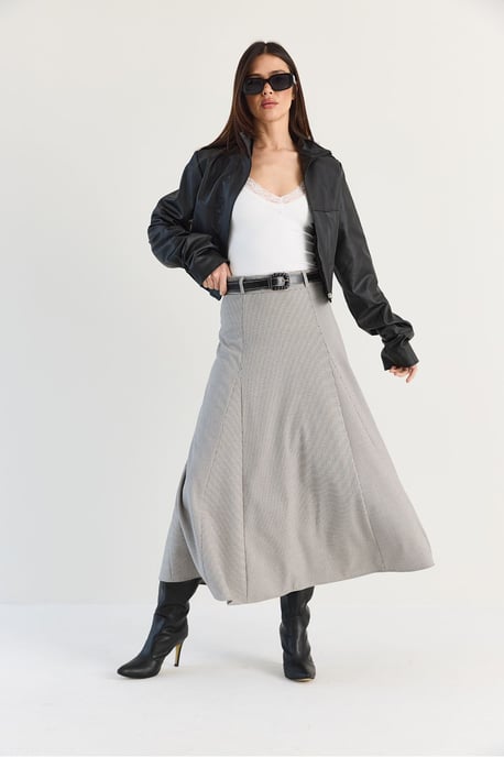 Women’s Midi Skirt - Image 3