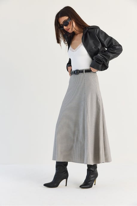 Women’s Midi Skirt - Image 4