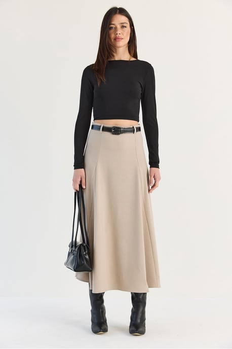 Women’s Midi Skirt - Image 2