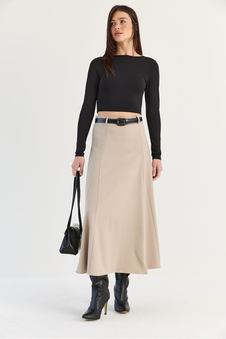 Women’s Midi Skirt - Image 3