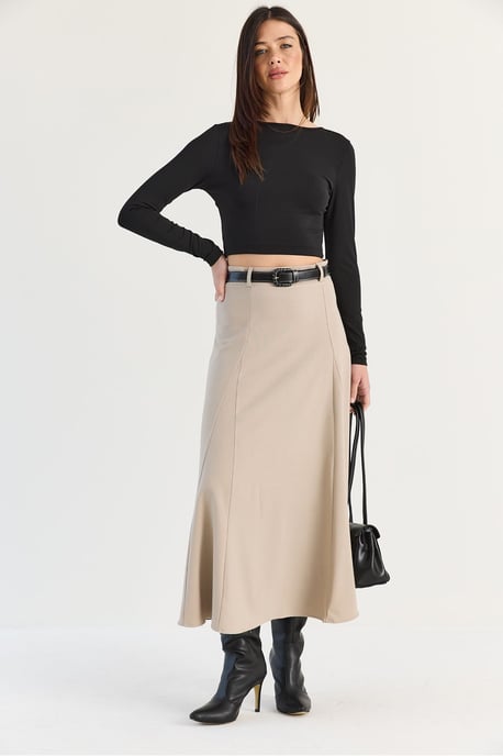 Women’s Midi Skirt - Image 4