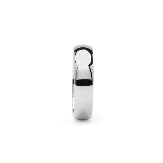 Luxenter ring in 925 sterling zilver afgewerkt in rhodium - Tylia - Image 3